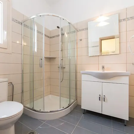 Theologos Апартаменты