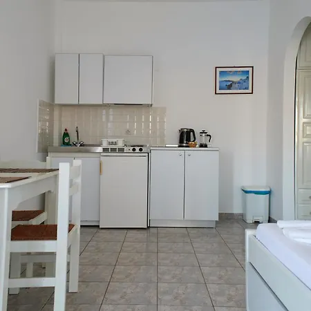 Апартаменты Theologos Андипарос