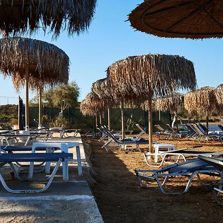 Διαμέρισμα Theologos Αντίπαρος