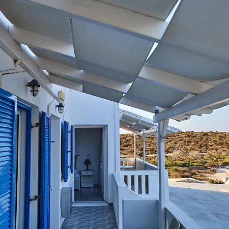 Апартаменты Theologos *