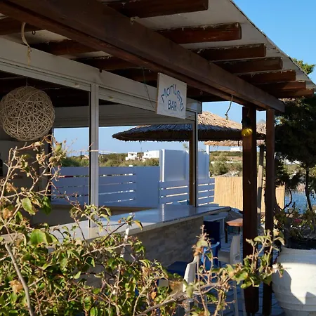 Апартаменты Theologos *