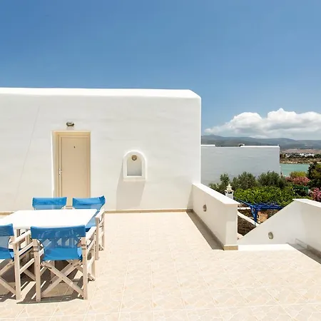 Theologos Апартаменты *