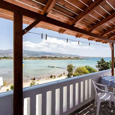 Theologos Апартаменты