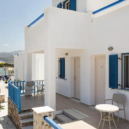 Theologos Апартаменты Андипарос