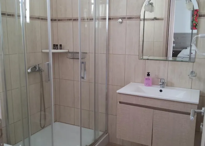 Theologos Apartament *