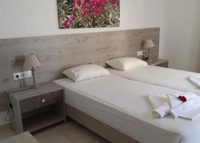 Theologos Apartament *