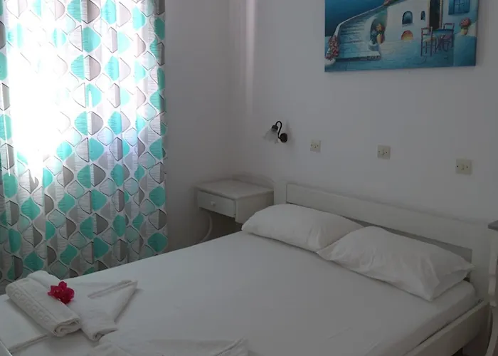 Apartament Theologos