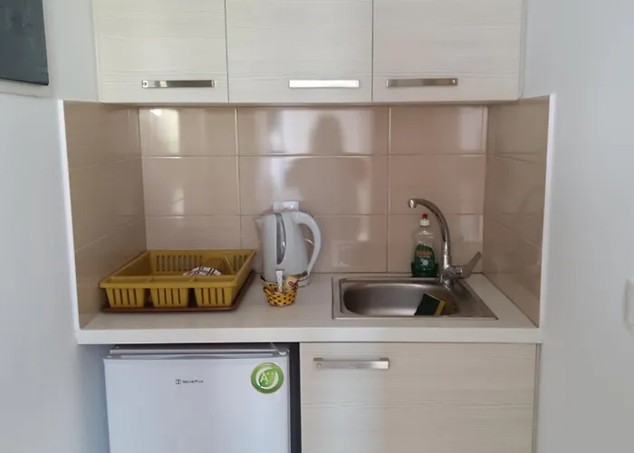 Apartament Theologos