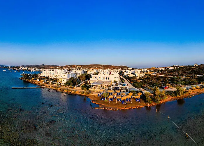 Apartament Theologos