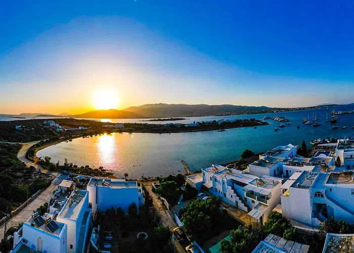 Apartament Theologos *