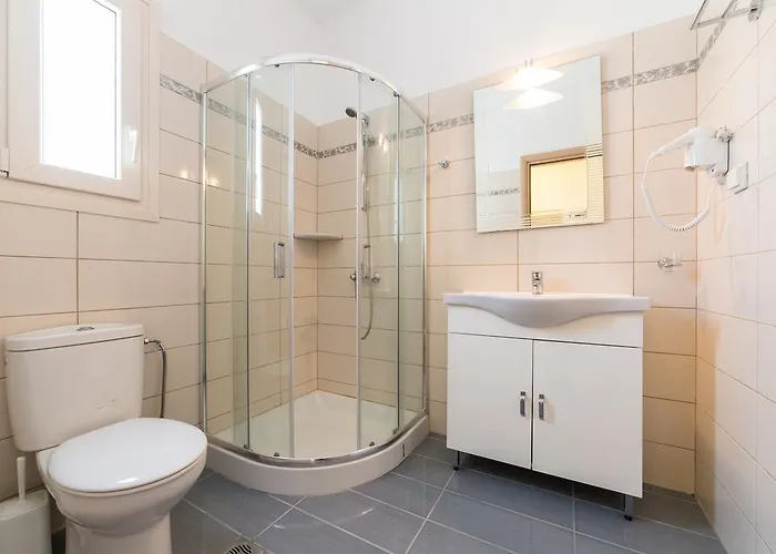 Theologos Apartament