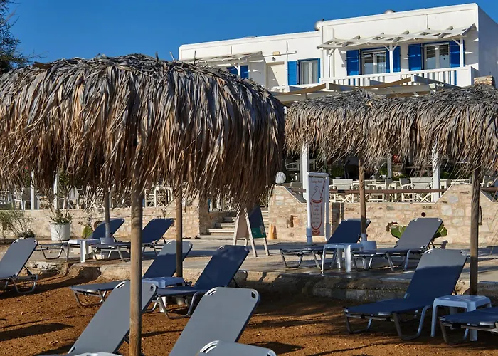 Theologos * Antiparos Town