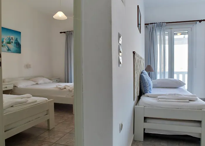 Theologos Apartament