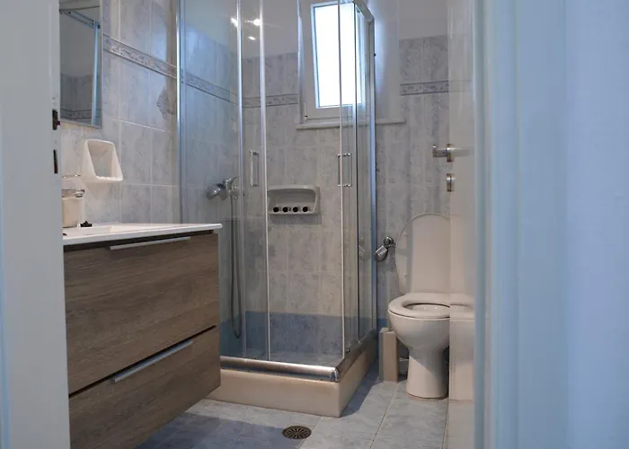 Apartament Theologos