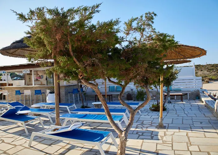 Theologos Apartament *