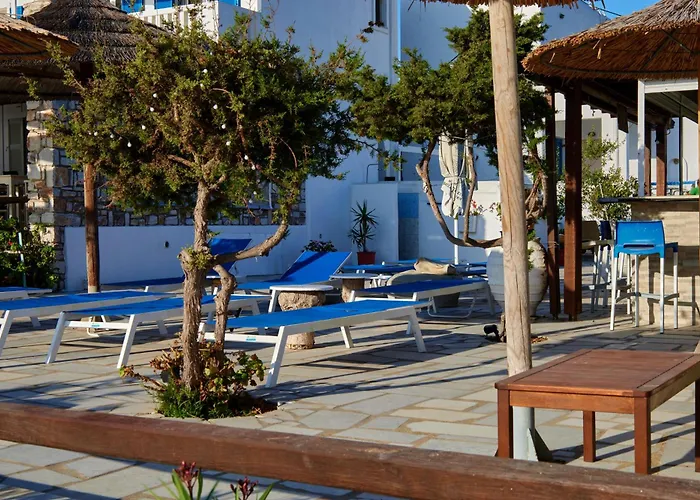 Theologos Apartament Antiparos Town