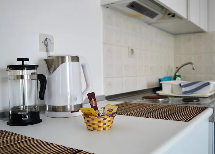 Theologos Apartament *