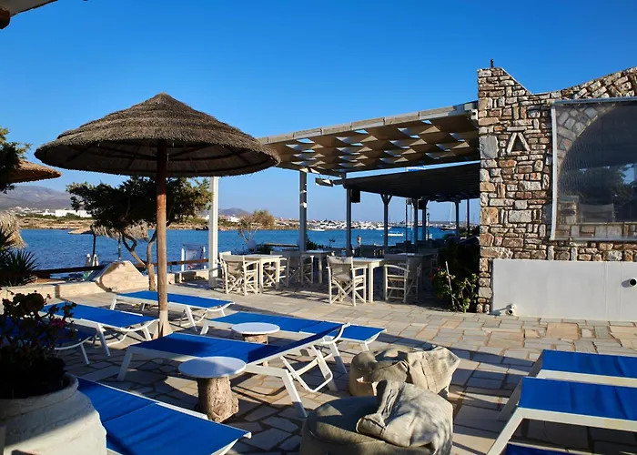 Theologos * Antiparos Town