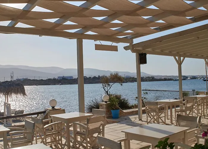 Theologos Apartament *