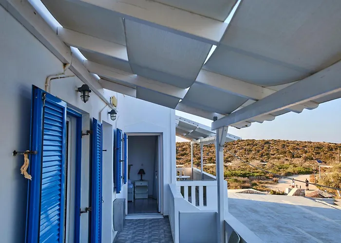 Apartament Theologos *