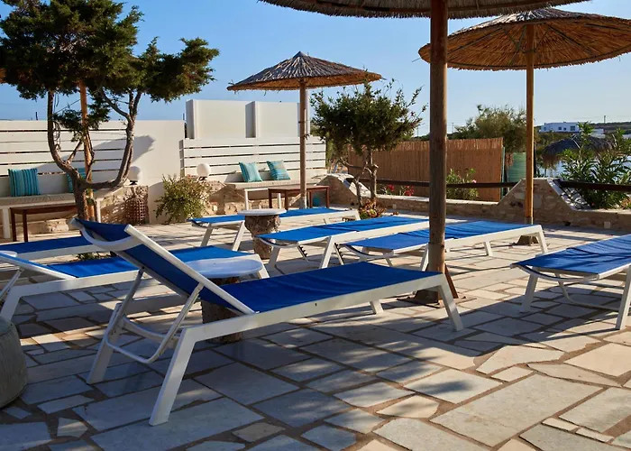 Theologos Apartament Antiparos Town