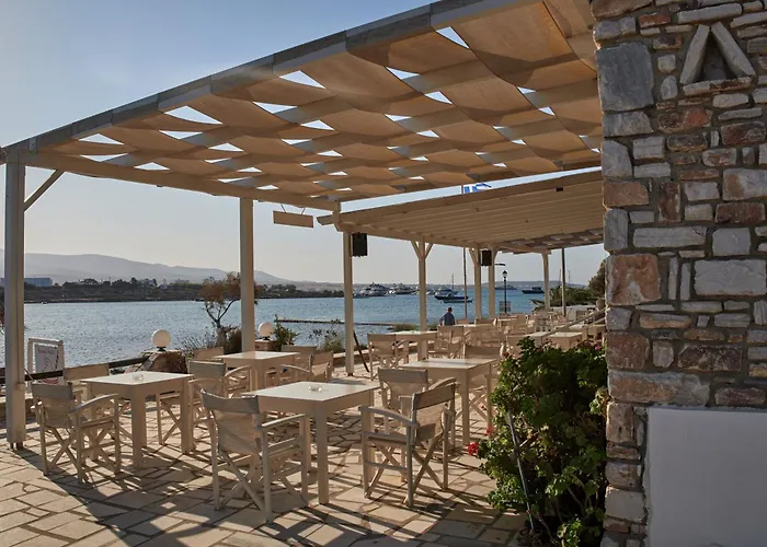 Theologos * Antiparos Town