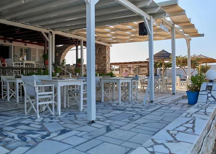 Theologos Apartament *