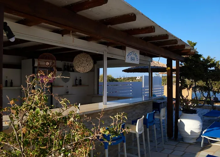 Theologos * Antiparos Town