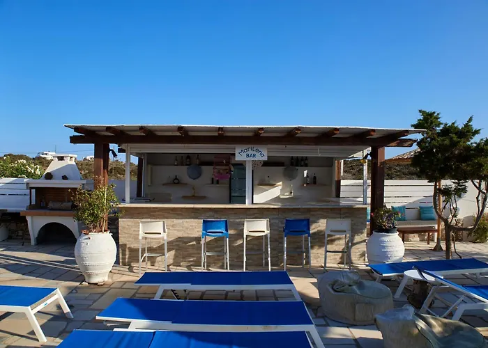 Apartament Theologos *