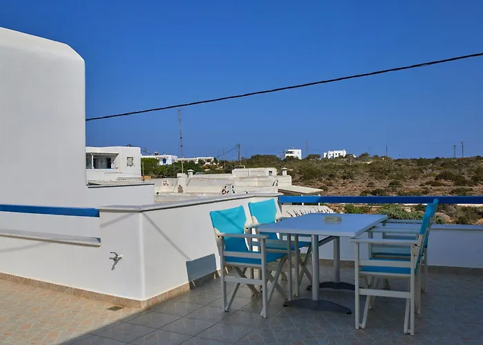 Theologos * Antiparos Town