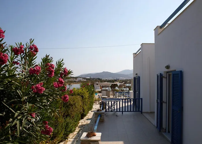 Theologos Apartament