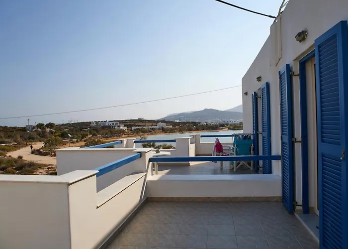 Apartament Theologos