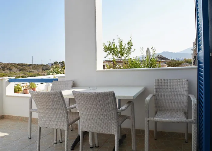 Theologos Apartament Antiparos Town