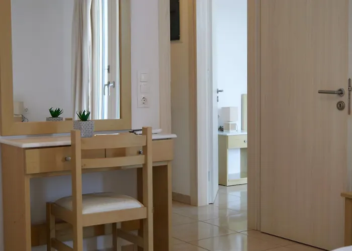 Apartament Theologos Antiparos Town