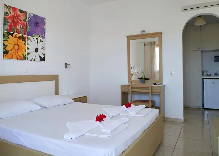 Theologos Apartament *