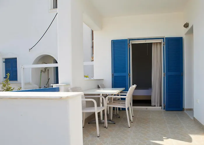 Theologos Apartament Antiparos Town