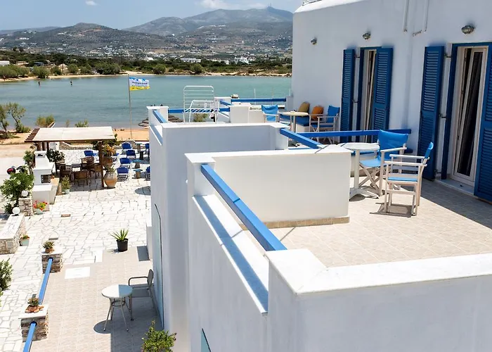 Theologos Antiparos Town