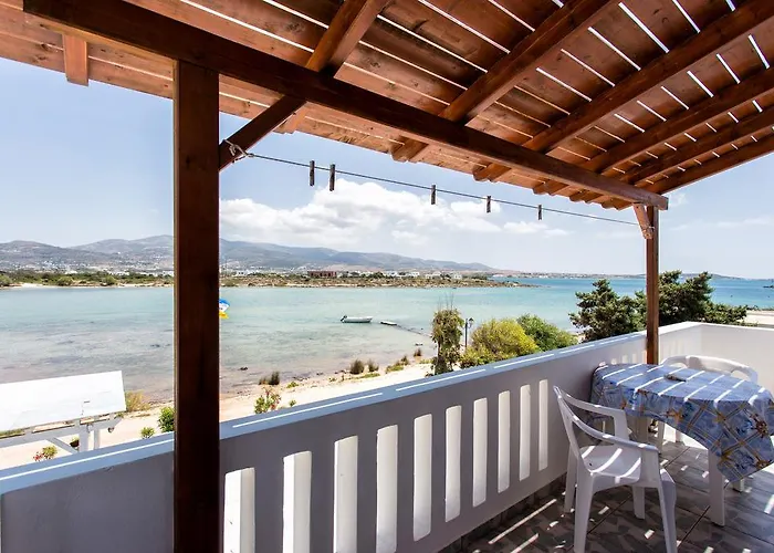 Theologos Apartament