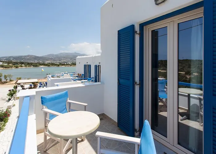 Theologos Apartament *