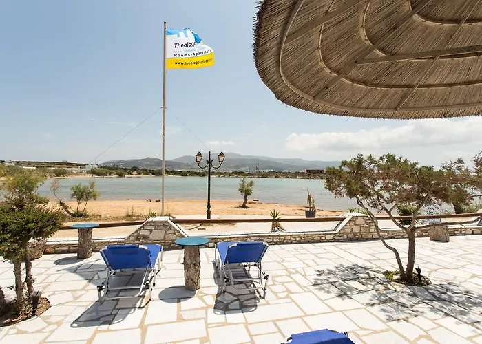 Theologos Apartament Antiparos Town