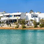 Theologos Antiparos Town