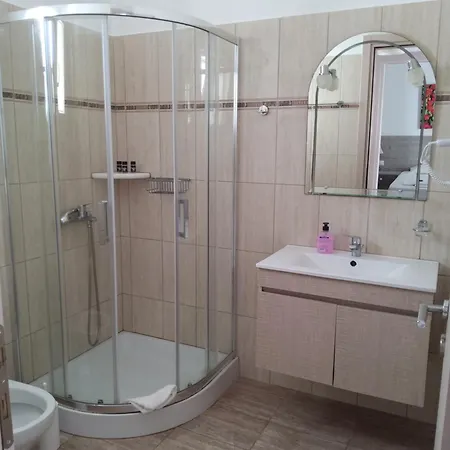 Theologos Apartmán *