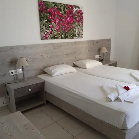 Theologos Apartmán *