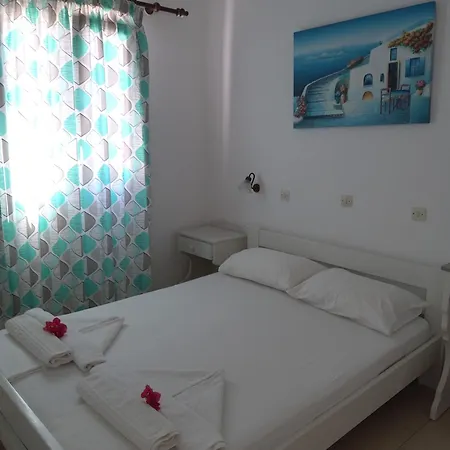 Apartmán Theologos