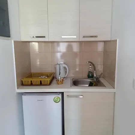 Apartmán Theologos