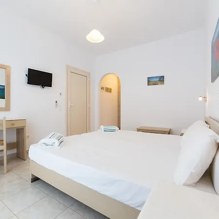 Apartment Theologos Antiparos