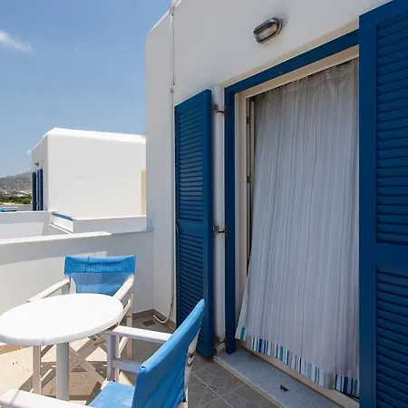 Apartmán Theologos Antiparos Town