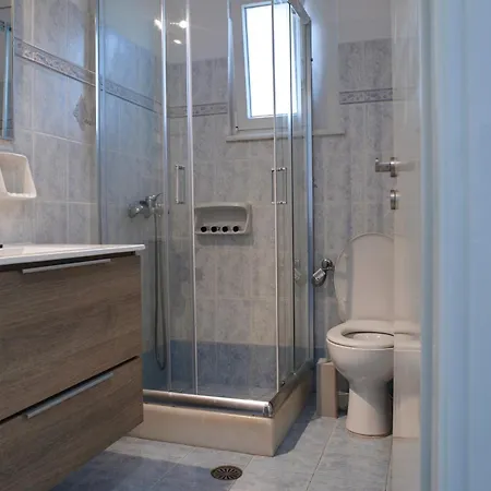 Apartamento Theologos