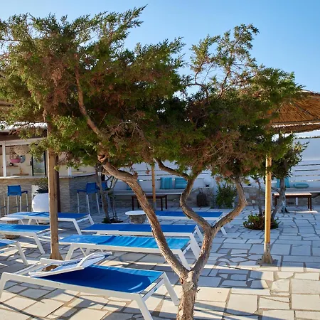 Theologos Apartment *