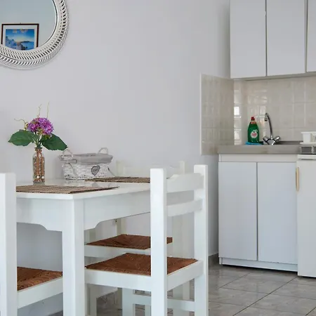 Apartment Theologos *